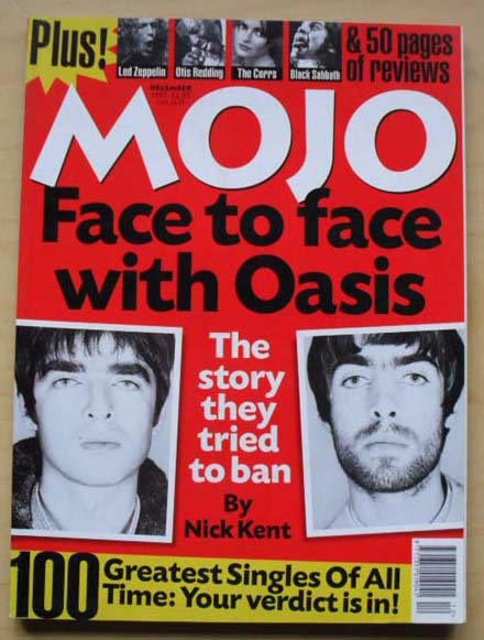 OASIS - MOJO #49
