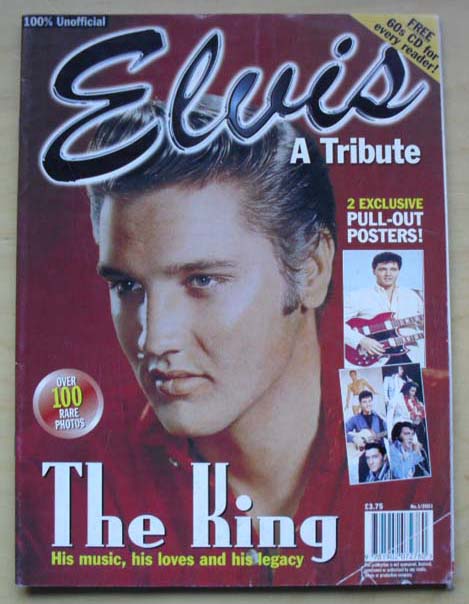 ELVIS PRESLEY - Elvis - A Tribute