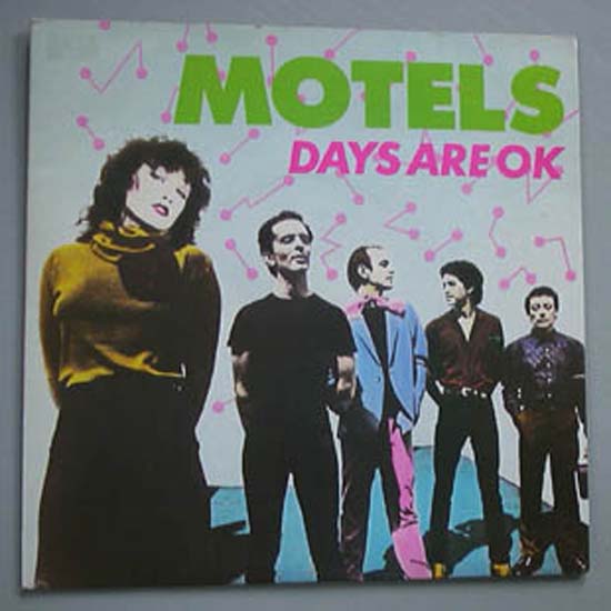 Motels - Days Are Ok - Uk