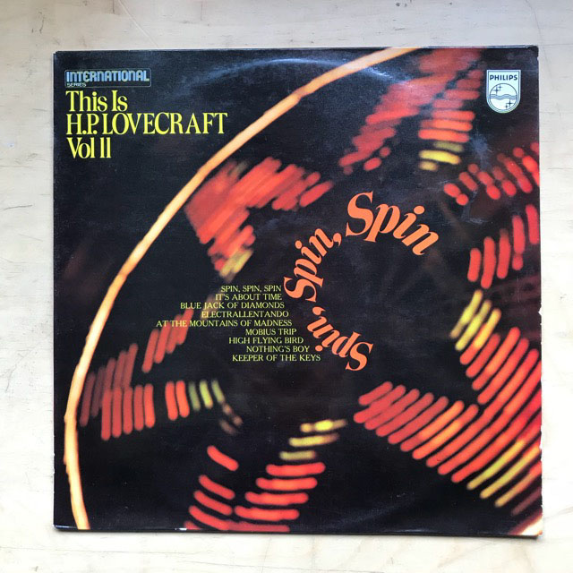 H.P.LOVECRAFT - THIS IS. VOL.II