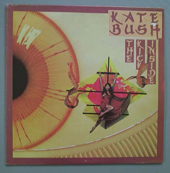 KATE BUSH - Kick Inside