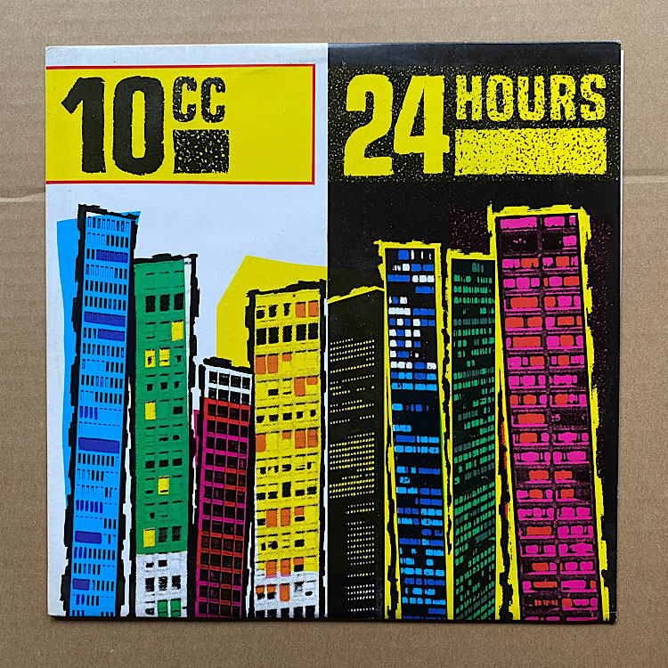 10CC - 24 HOURS
