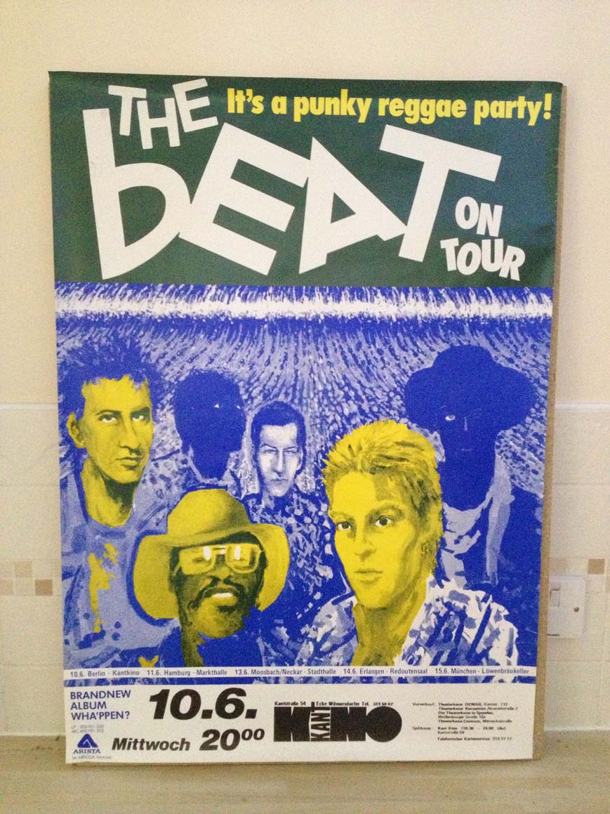 BEAT - WHA'PPEN TOUR