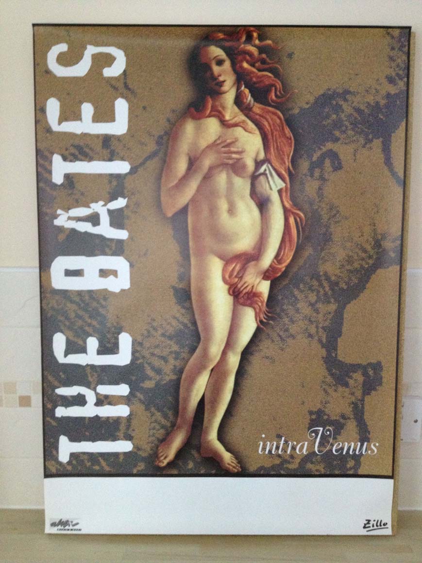 BATES - INTRA VENUS