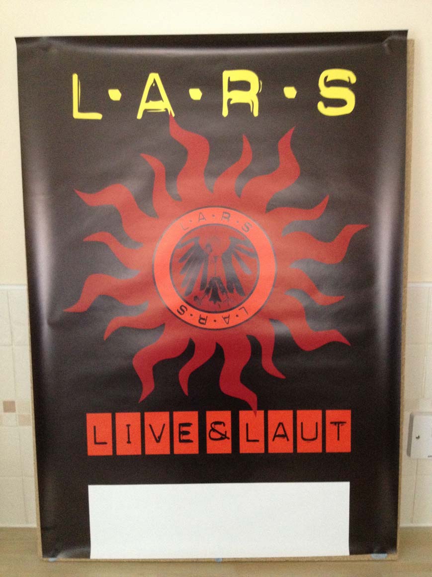 L.A.R.S. - LIVE AND LOUT TOUR