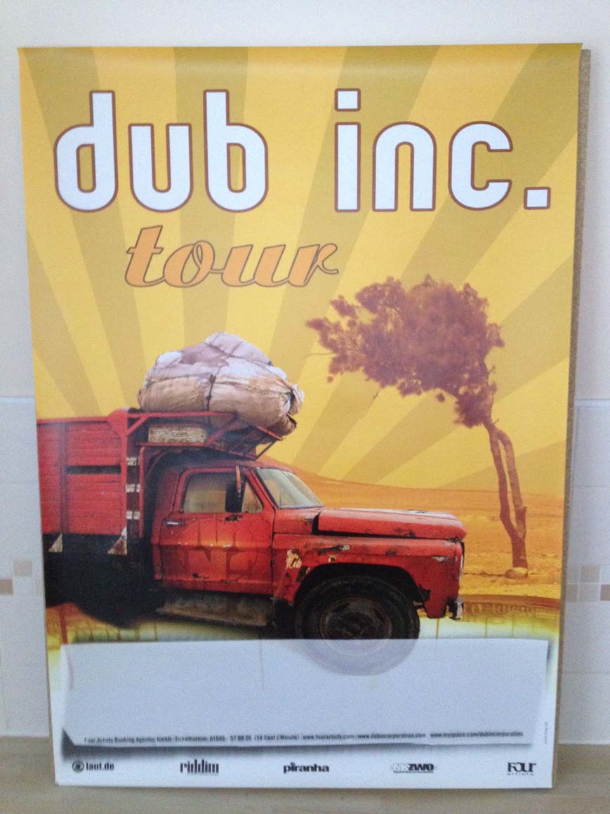 DUB INC. - TOUR