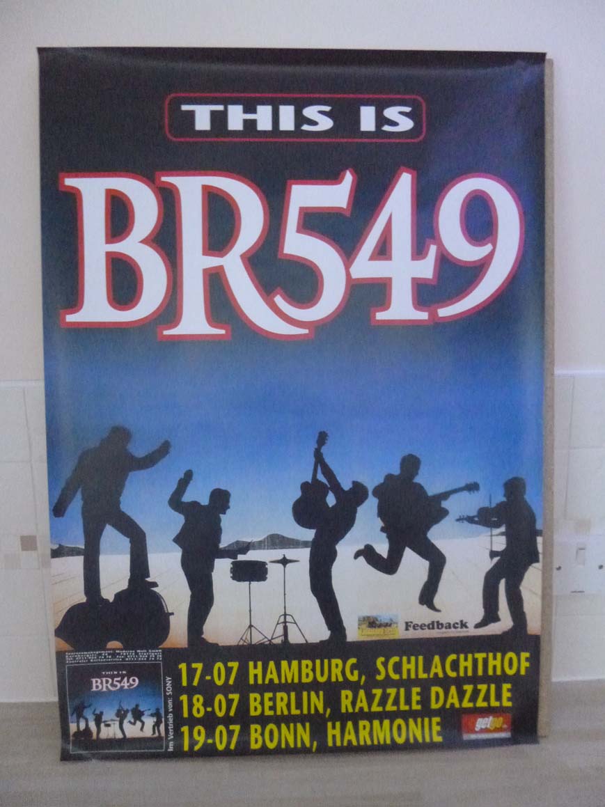 BR549 - THIS IS BR549