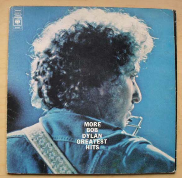 BOB DYLAN - More Bob Dylan Greatest Hits