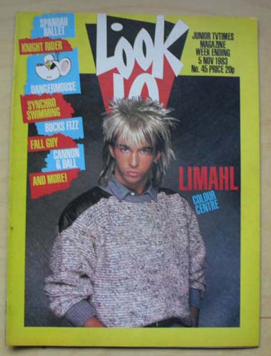 KAJAGOOGOO - LOOK IN