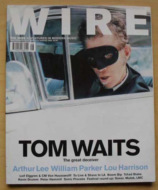 TOM WAITS - Wire #222