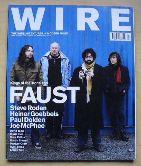 FAUST - Wire #229