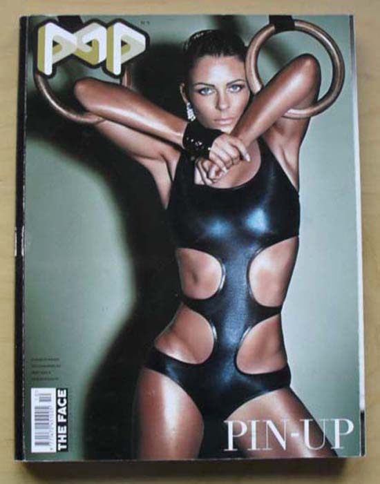 ELIZABETH HURLEY - Pop #5