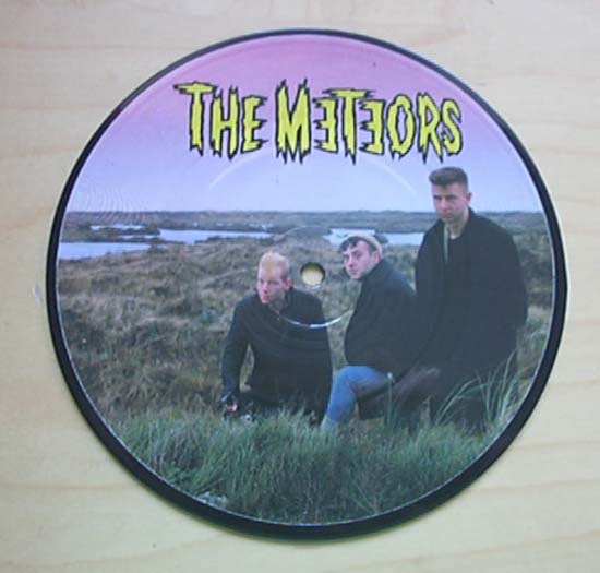 METEORS - JOHNNY REMEMEBER ME