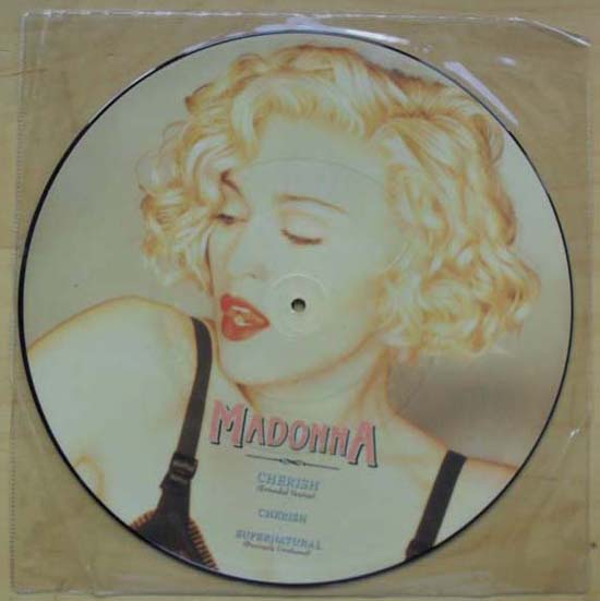 MADONNA - CHERISH
