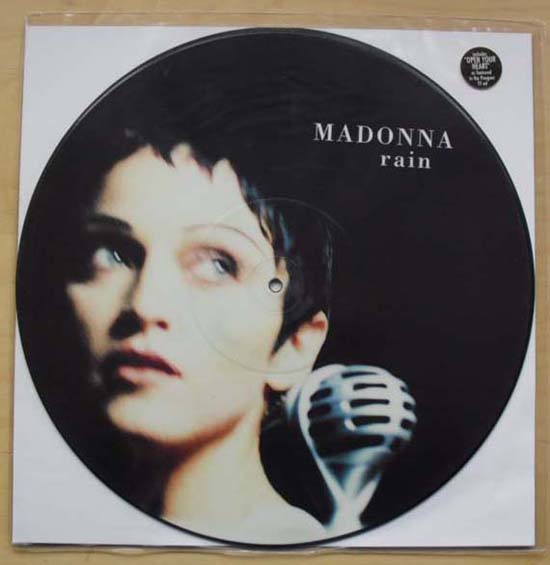 Rain - MADONNA
