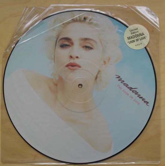 MADONNA - Look Of Love Album