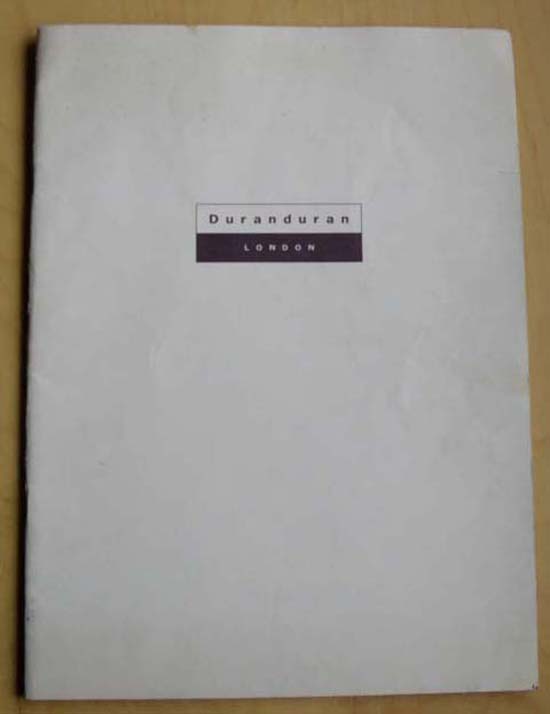 DURAN DURAN - London