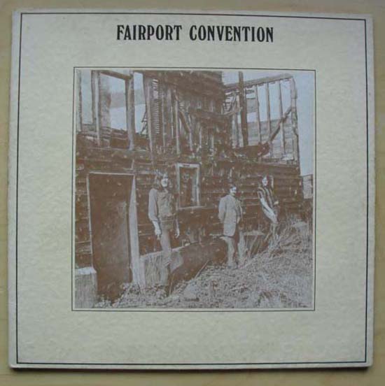 FAIRPORT CONVENTION - Angel Delight Vinyl