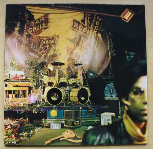 PRINCE - Sign Of The Times