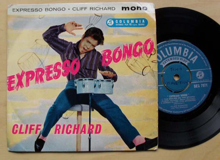 Expresso Bongo - CLIFF RICHARD