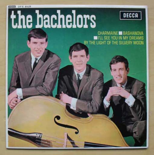 BACHELORS - CHARMAINE
