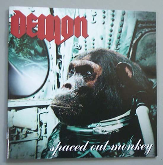 Demon - Spaced Out Monkey - Swedish