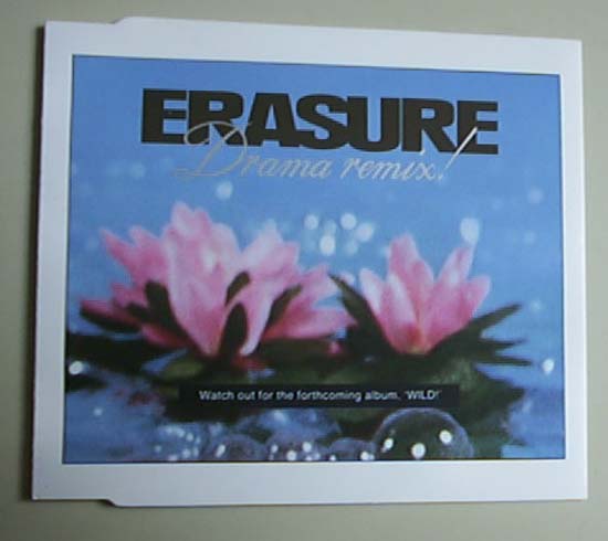 ERASURE - Drama(remix)