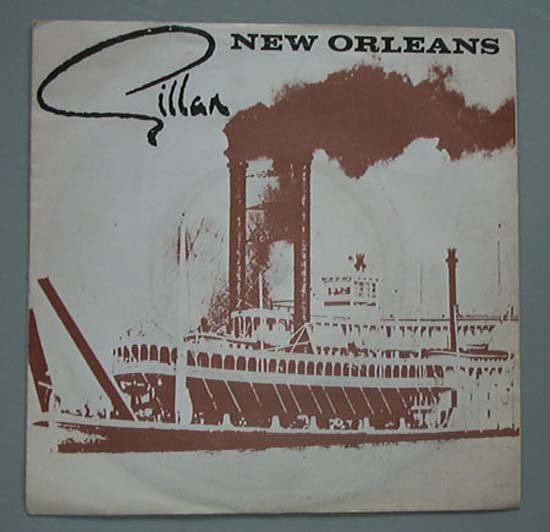 Gillan - New Orleans - Uk