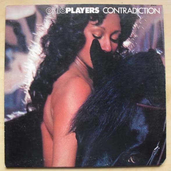 OHIO PLAYERS - Contradiction
