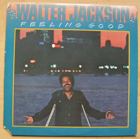WALTER JACKSON - FEELING GOOD