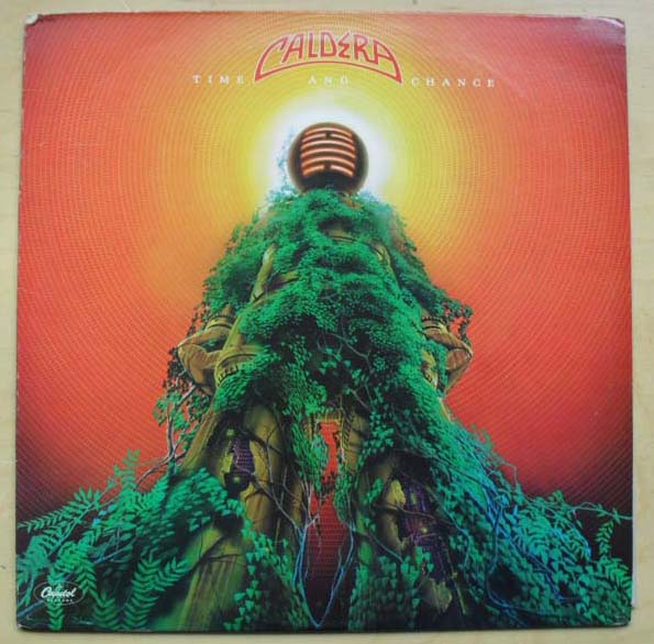 CALDERA - TIME AND CHANCE
