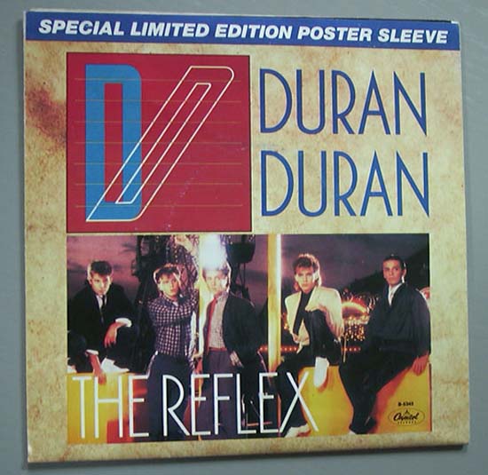 DURAN DURAN - Reflex Album