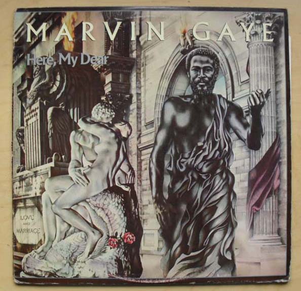 Here,my Dear - MARVIN GAYE