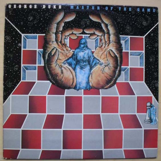 GEORGE DUKE - Master Of The Game Record