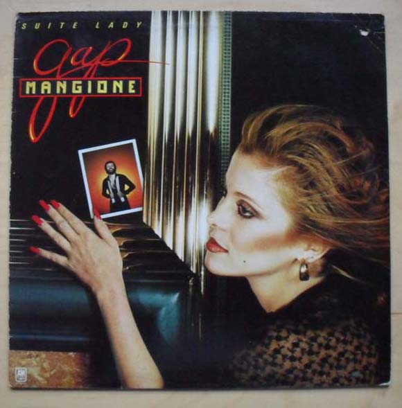 GAP MANGIONE - SUITE LADY