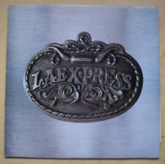 L.A. EXPRESS - L.A. EXPRESS