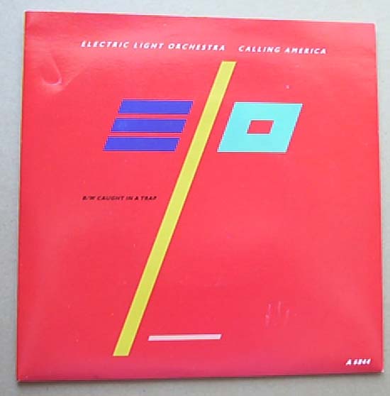 Elo - Calling America - Uk