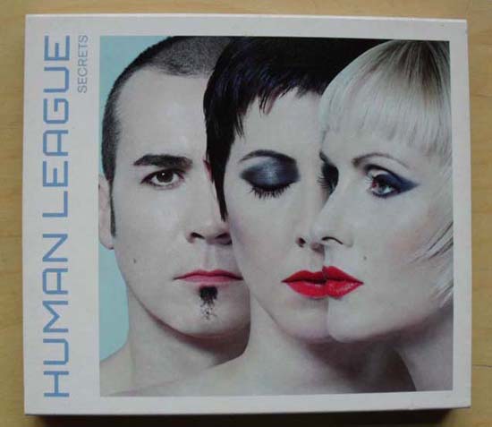HUMAN LEAGUE - Secrets Album