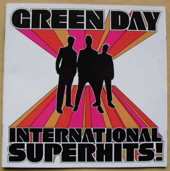 GREEN DAY - International Superhits