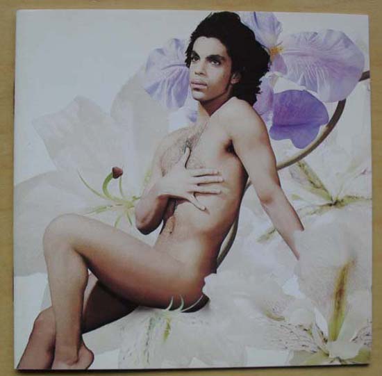 PRINCE - Lovesexy Album
