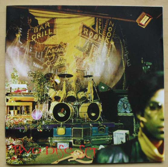 PRINCE - Sign 'o' The Times
