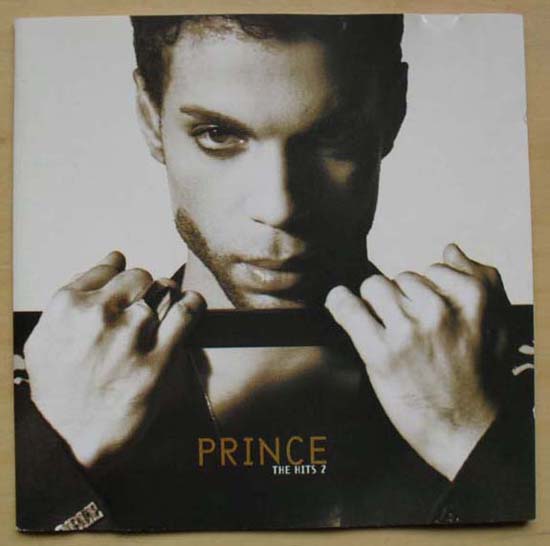 PRINCE - The Hits 2