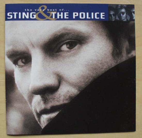 STING & THE POLICE - Very Best Of