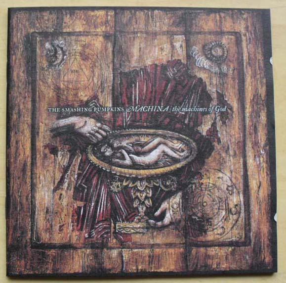 SMASHING PUMPKINS - Machina/the Machines Of God