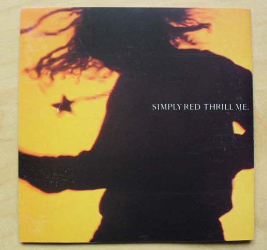 Thrill Me - SIMPLY RED