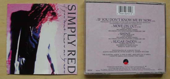 SIMPLY RED - If You Don't Know Me
