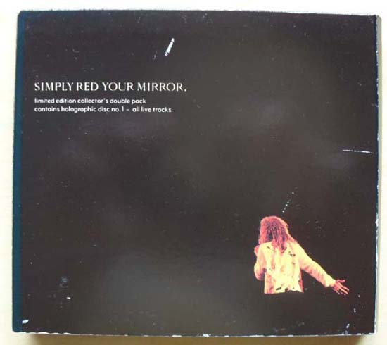 SIMPLY RED - Your Mirror (cd1)