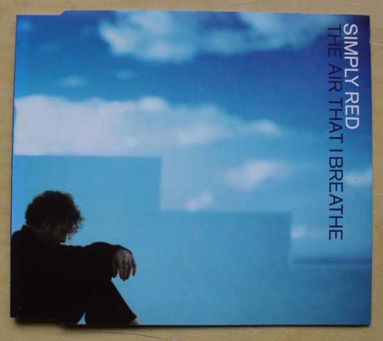 SIMPLY RED - The Air That I Breathe Record