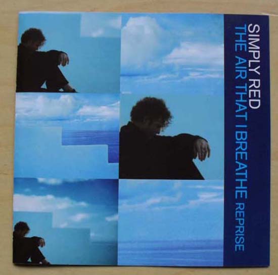 SIMPLY RED - The Air That I Breathe (reprise)