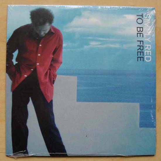 SIMPLY RED - To Be Free